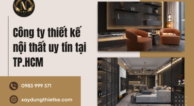 Công ty thiết kế nội thất uy tín tại TP.HCM