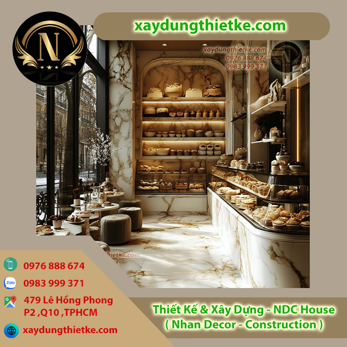Bước 2: Lên kế hoạch bố trí không gian