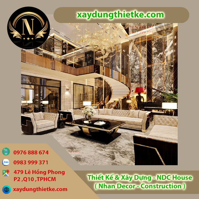 Biệt Thự Luxury: Định Nghĩa và Đặc Trưng