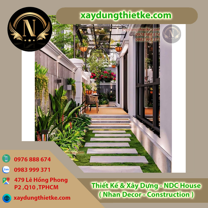 Tận Dụng Ánh Sáng Tự Nhiên