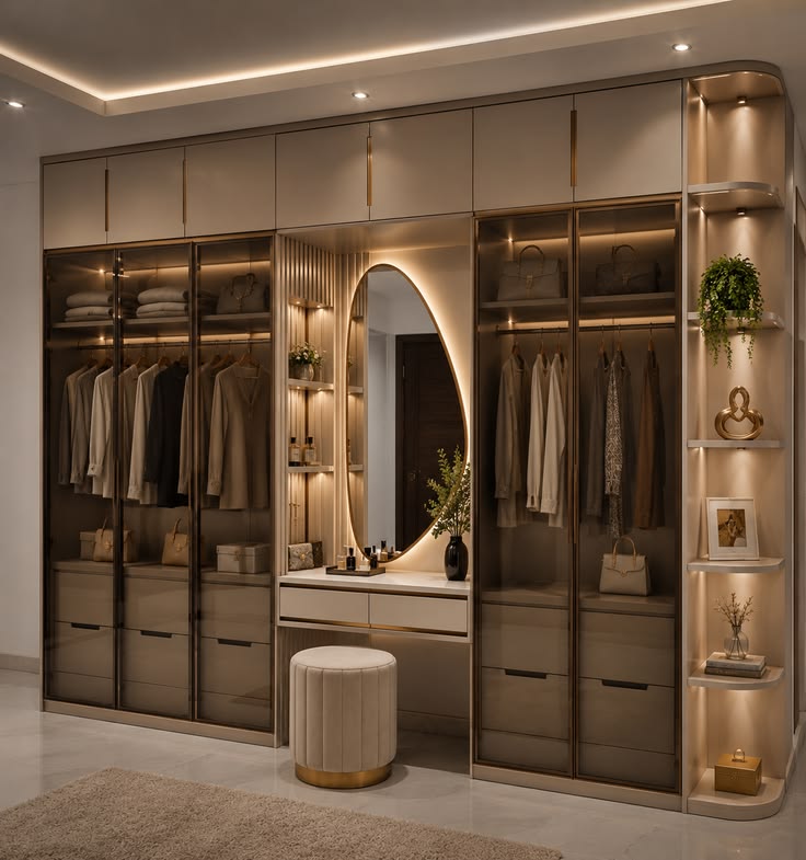 Lý Do Nên Lựa Chọn Thi Công Tủ Quần Áo Theo Yêu Cầu Tại TP.HCM