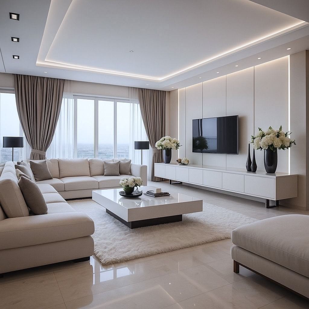 Thiết Kế Nội Thất Cho Từng Không Gian Trong Nhà Ở