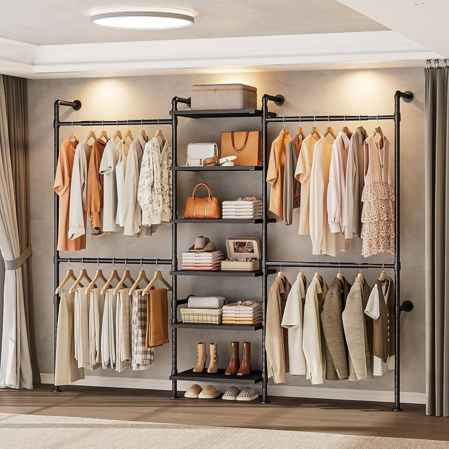Các yếu tố chi tiết quyết định sự thành công của thiết kế shop thời trang