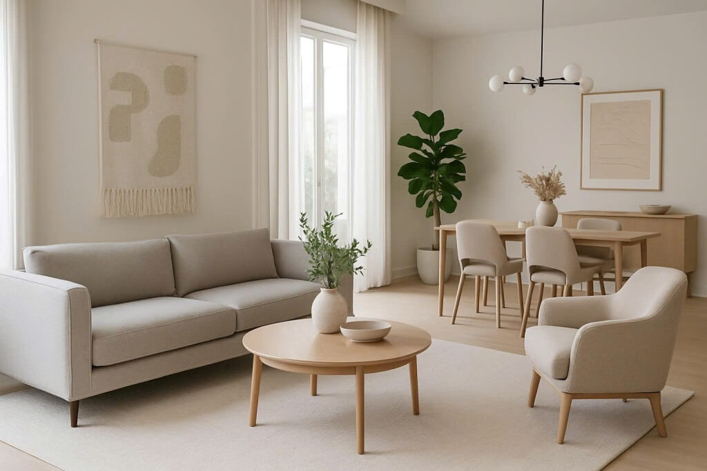Thiết Kế Và Xây Dựng - NDC House: Giải Pháp Nội Thất Trọn Gói Hàng Đầu