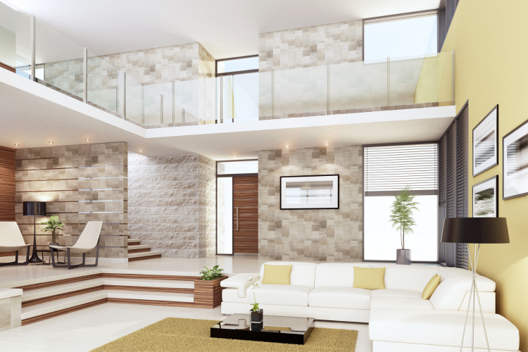 Xu hướng thiết kế nội thất biệt thự hướng đến sự tinh tế