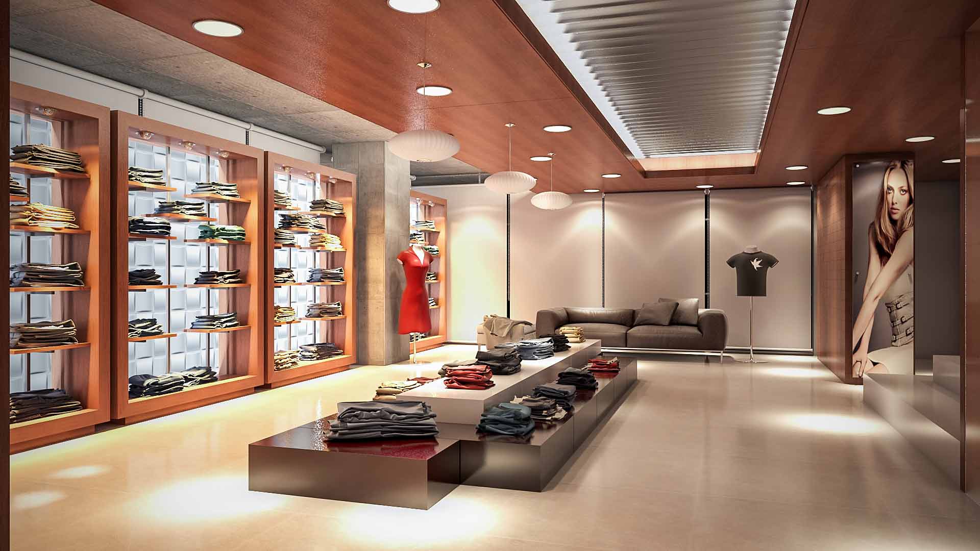 Xu hướng thiết kế showroom được quan tâm