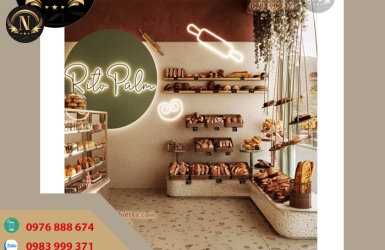 10 Xu Hướng Thiết Kế Shop Ăn Vặt Hot Nhất Hiện Nay