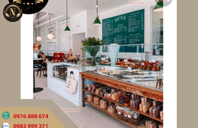 5 Bước Quan Trọng Khi Thiết Kế Shop Ăn Vặt Từ A-Z