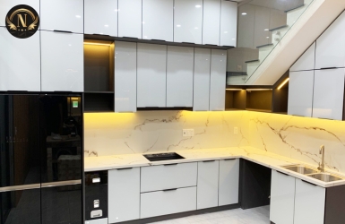 BẾP NHÔM - ANH KIỆT - ĐỒNG NAI