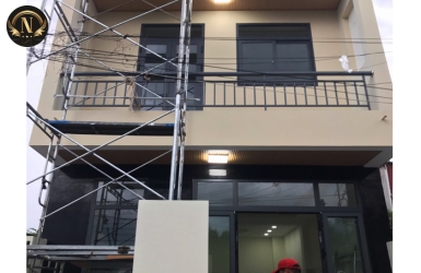 NHÀ PHỐ 2 TẦNG - ANH TUẤN - BÌNH CHÁNH , TP.HCM