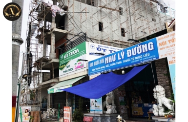 BẾP NHÔM CHỊ HƯƠNG - TIỀN GIANG