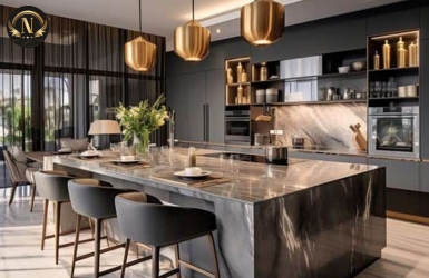 Các Sai Lầm Thường Gặp Khi Thiết Kế Tủ Bếp Và Cách Khắc Phục