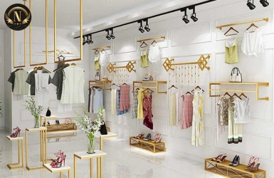Cách Chọn Kệ Decor Trang Trí Phù Hợp Với Từng Phong Cách Nội Thất