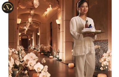 Cách Chọn Màu Sắc Phù Hợp Cho Thiết Kế Spa: Tạo Không Gian Thư Giãn Và Sang Trọng