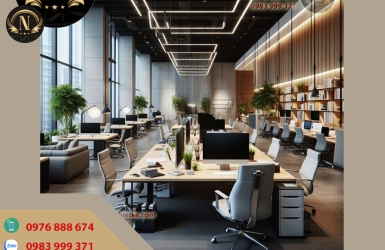 Cách Lựa Chọn Nội Thất Văn Phòng Phù Hợp: Tạo Không Gian Làm Việc Hiệu Quả Và Tiện Nghi
