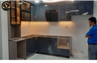 BẾP NHÔM - CHỊ MY - CỦ CHI