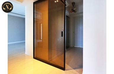 Cửa Slim Bóng Ma Là Gì? Điểm Nhấn Trong Thiết Kế Nội Thất Hiện Đại