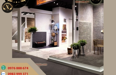 Lợi ích của ánh sáng trong thiết kế showroom gạch