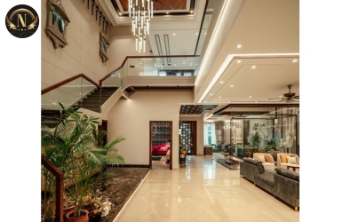 Mẫu Thiết Kế Nhà Hiện Đại Và Sang Trọng: Tạo Nên Không Gian Sống Đẳng Cấp
