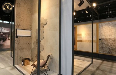 Tầm Quan Trọng Của Showroom Gạch Cao Cấp Trong Ngành Xây Dựng