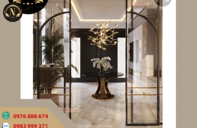 So sánh hệ cửa slim và các loại cửa truyền thống: Lựa chọn nào tối ưu hơn?