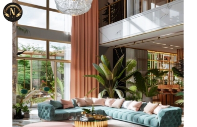 Tầm Quan Trọng Của Không Gian Xanh Trong Penthouse: Tạo Nên Không Gian Sống Xanh và Đẳng Cấp