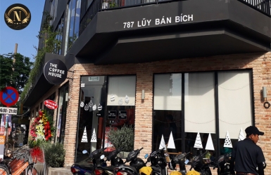 THE COFFEE HOUSE - LŨY BÁN BÍCH - TÂN PHÚ-TP,HCM