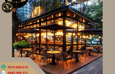 Thiết Kế Ánh Sáng Trong Quán Cafe - Tạo Không Gian Ấm Áp Và Cuốn Hút