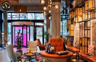 Mẫu Thiết Kế Showroom Nội Thất Đẹp Và Sang Trọng