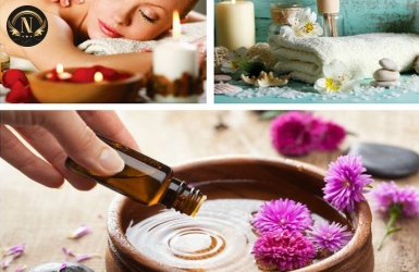 Xu Hướng Thiết Kế Spa Thẩm Mỹ Năm 2024